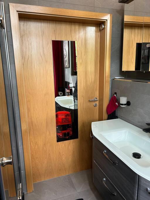 Ruhige Wohnung Im Fabrikstil In Chemnitz Dış mekan fotoğraf